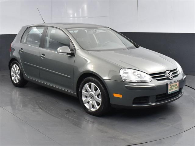 used 2007 Volkswagen Rabbit car