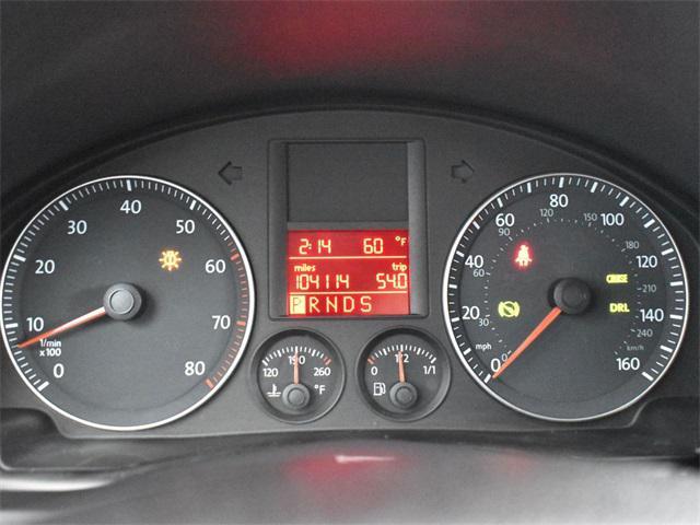 used 2007 Volkswagen Rabbit car