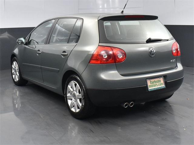 used 2007 Volkswagen Rabbit car