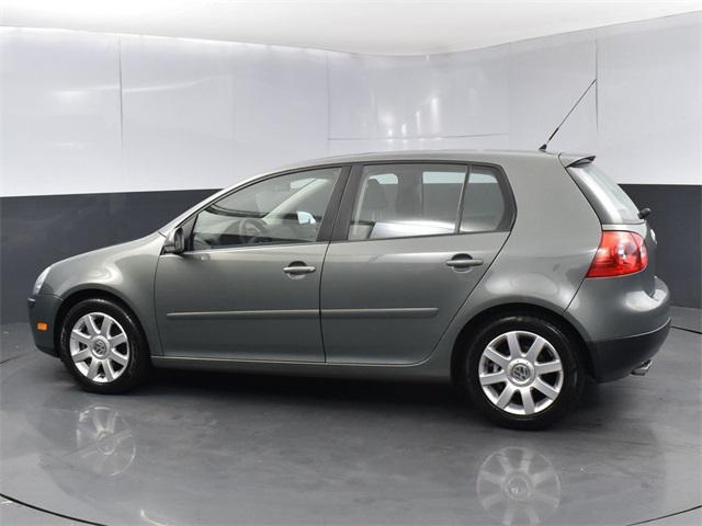 used 2007 Volkswagen Rabbit car