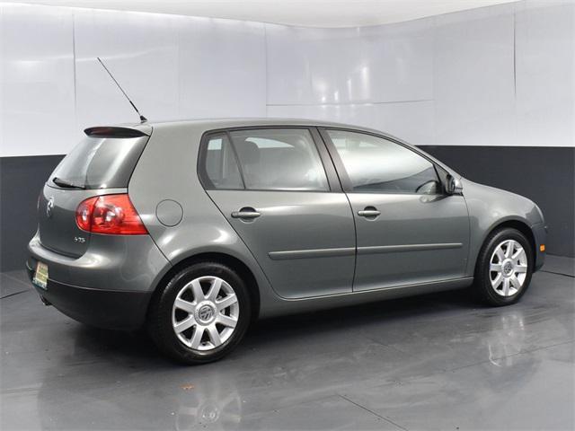used 2007 Volkswagen Rabbit car