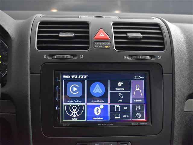 used 2007 Volkswagen Rabbit car