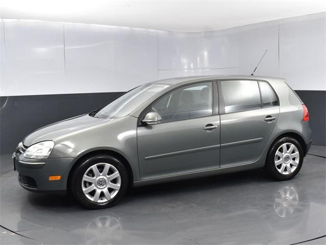 used 2007 Volkswagen Rabbit car