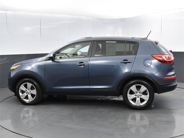 used 2012 Kia Sportage car, priced at $6,999