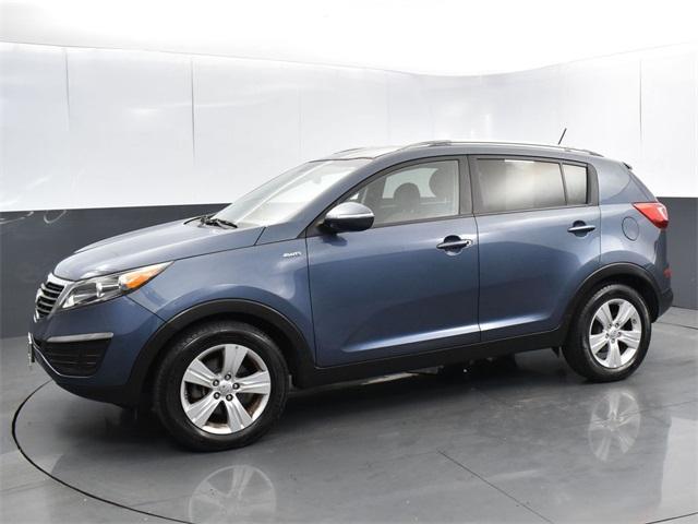 used 2012 Kia Sportage car, priced at $8,999