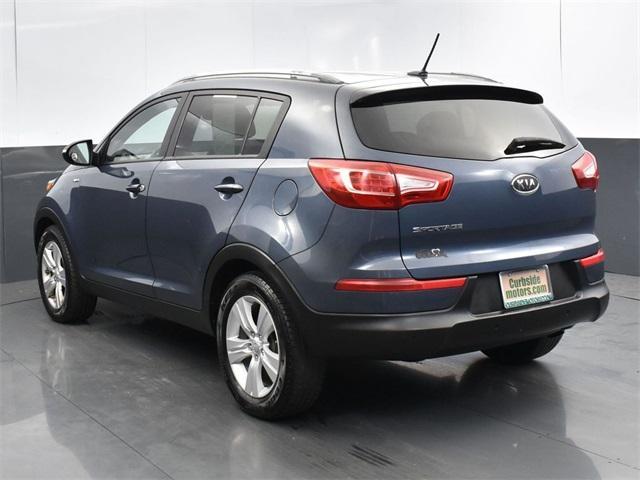 used 2012 Kia Sportage car, priced at $8,999