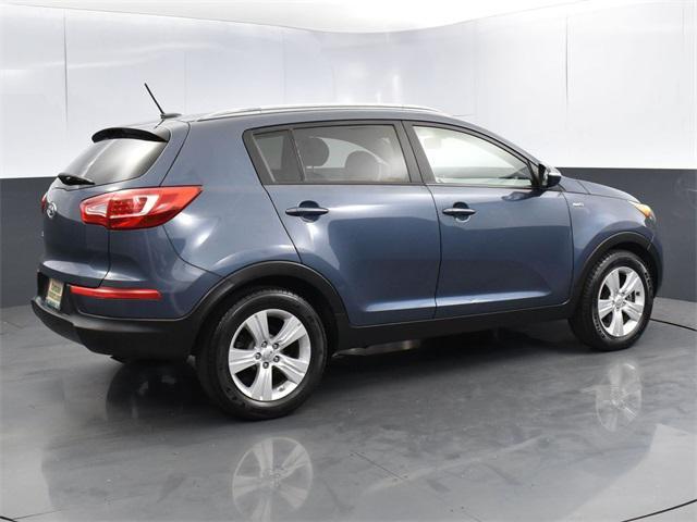 used 2012 Kia Sportage car, priced at $6,999