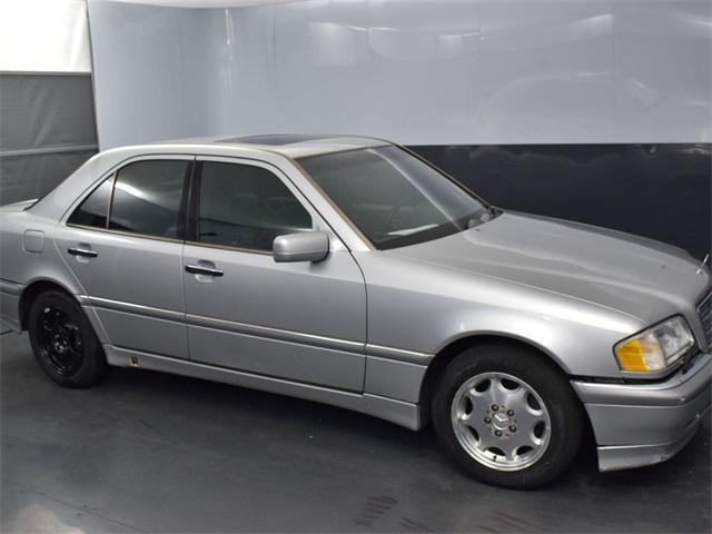 used 1999 Mercedes-Benz C-Class car, priced at $3,999