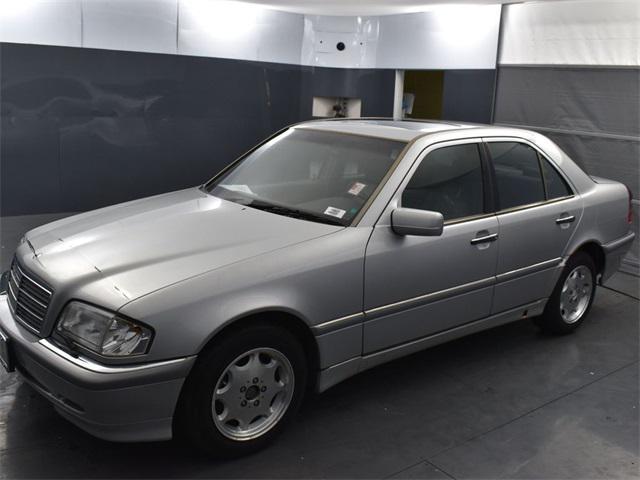 used 1999 Mercedes-Benz C-Class car, priced at $3,999
