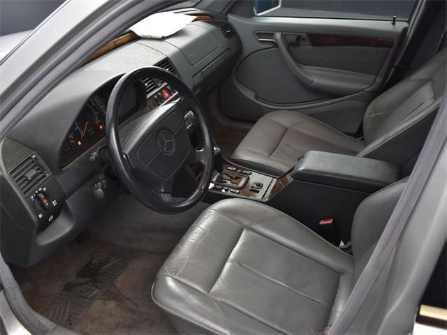 used 1999 Mercedes-Benz C-Class car, priced at $3,999