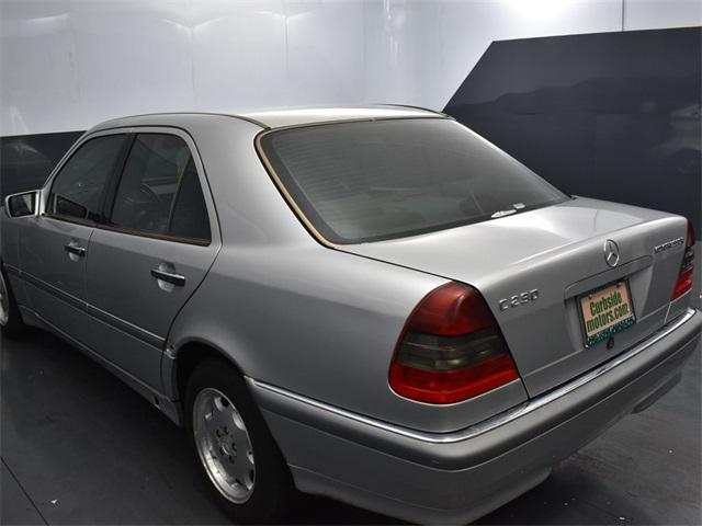 used 1999 Mercedes-Benz C-Class car, priced at $3,999