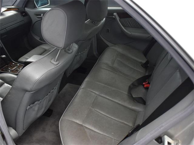 used 1999 Mercedes-Benz C-Class car, priced at $3,999