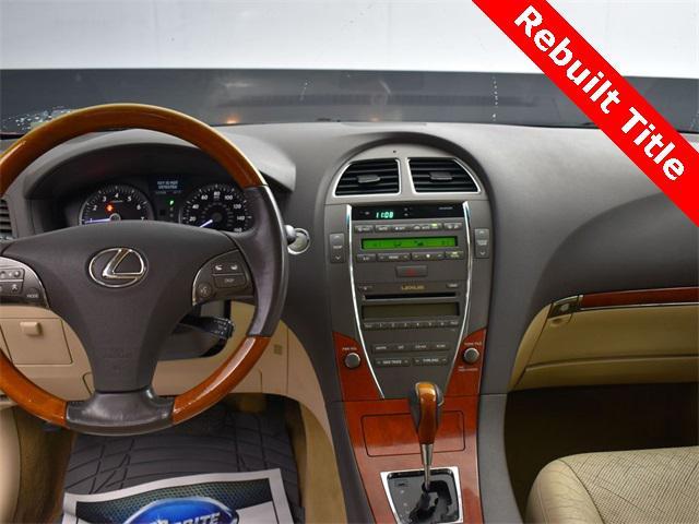used 2010 Lexus ES 350 car, priced at $5,999
