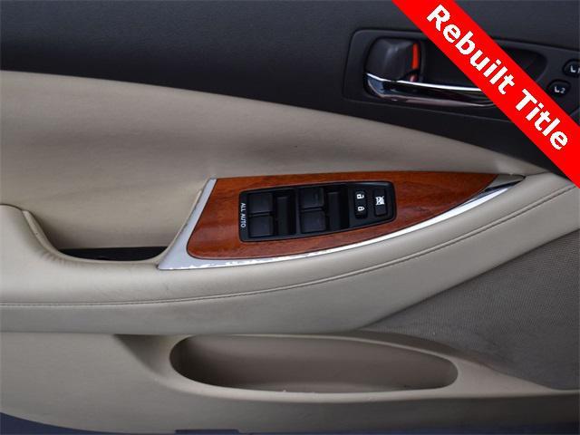 used 2010 Lexus ES 350 car, priced at $5,999