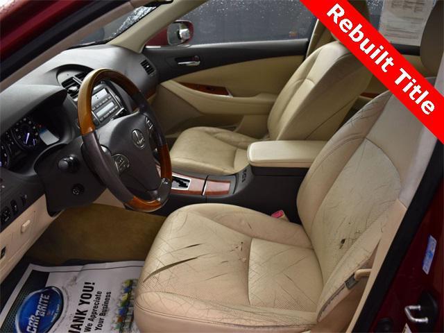 used 2010 Lexus ES 350 car, priced at $5,999