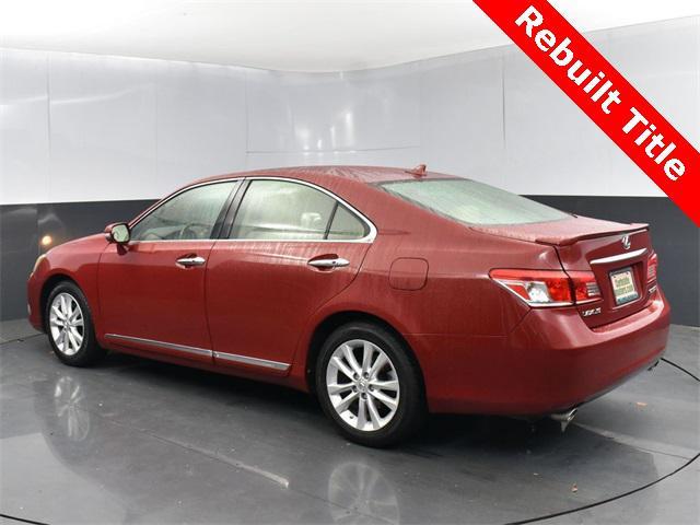 used 2010 Lexus ES 350 car, priced at $5,999