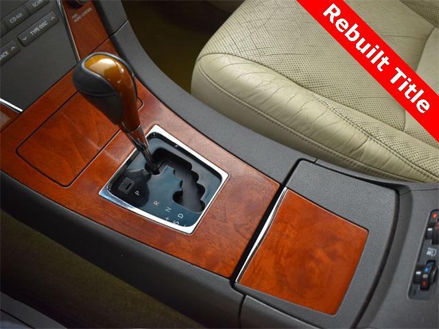 used 2010 Lexus ES 350 car, priced at $5,999