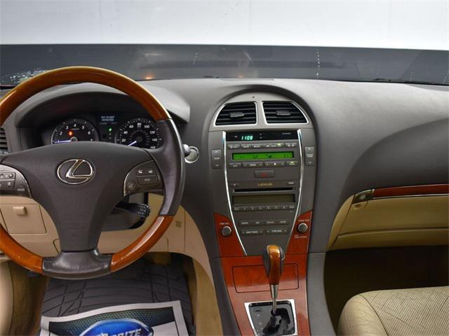 used 2010 Lexus ES 350 car, priced at $7,999