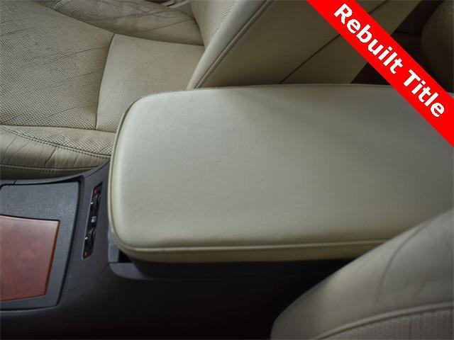 used 2010 Lexus ES 350 car, priced at $5,999