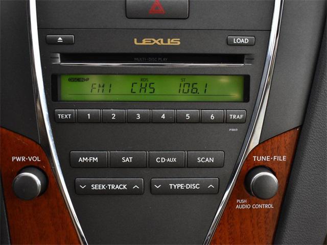 used 2010 Lexus ES 350 car, priced at $7,999