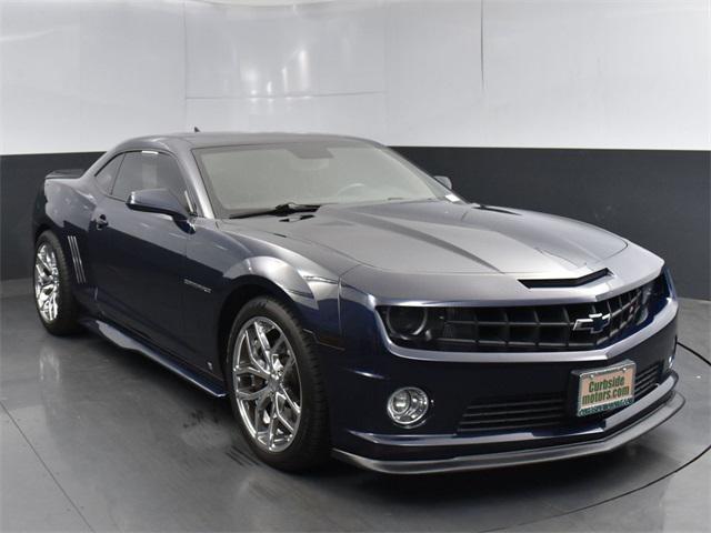 used 2010 Chevrolet Camaro car, priced at $13,499