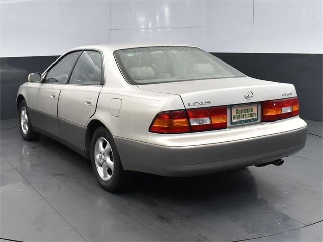 used 1999 Lexus ES 300 car, priced at $8,999