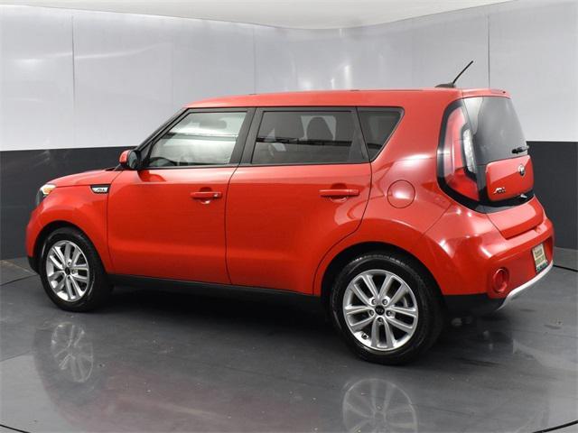 used 2017 Kia Soul car, priced at $9,999