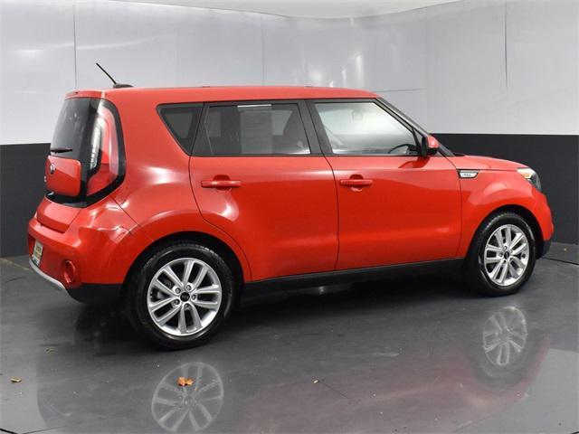 used 2017 Kia Soul car, priced at $9,999