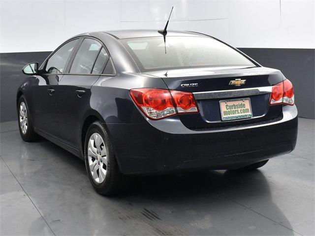 used 2014 Chevrolet Cruze car, priced at $7,999