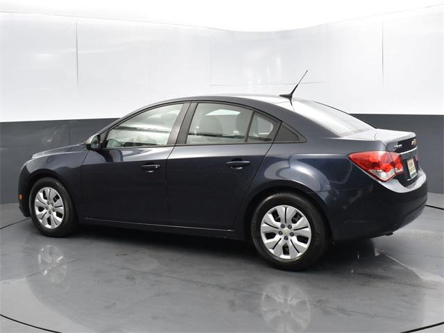 used 2014 Chevrolet Cruze car, priced at $7,999