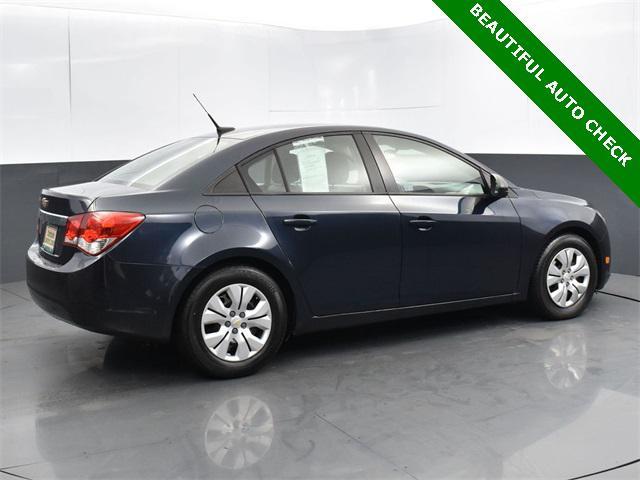 used 2014 Chevrolet Cruze car, priced at $7,999