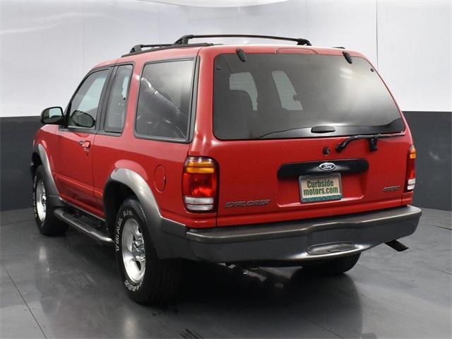 used 1999 Ford Explorer car, priced at $7,999