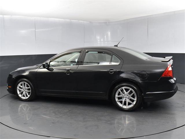 used 2012 Ford Fusion car, priced at $8,599