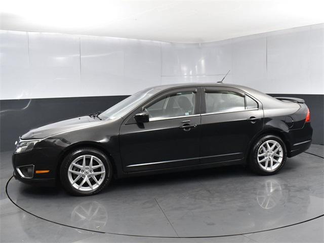 used 2012 Ford Fusion car, priced at $8,599