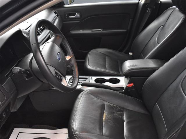 used 2012 Ford Fusion car, priced at $8,599