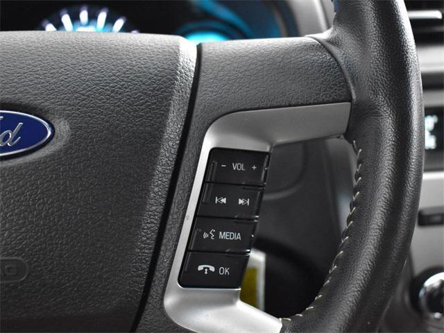 used 2012 Ford Fusion car, priced at $8,599