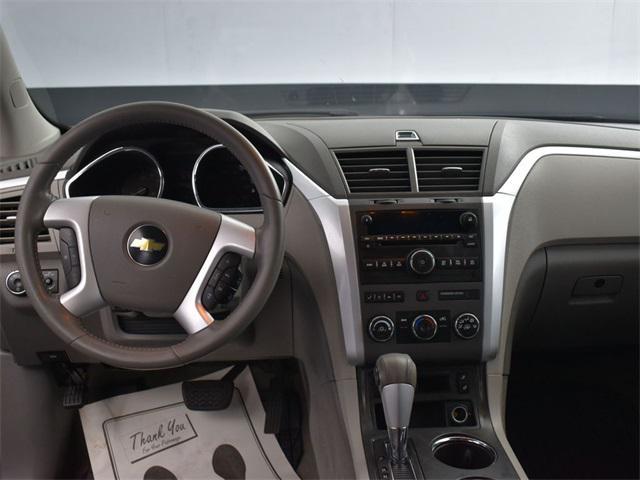 used 2011 Chevrolet Traverse car, priced at $6,987