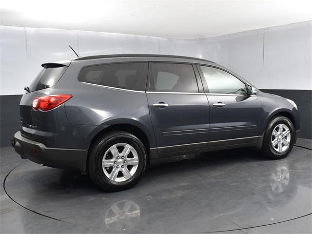 used 2011 Chevrolet Traverse car, priced at $6,987
