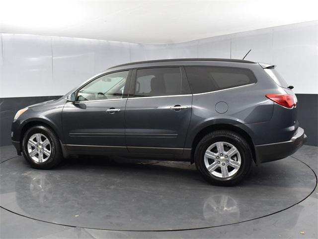 used 2011 Chevrolet Traverse car, priced at $6,987