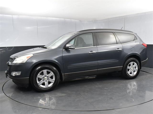 used 2011 Chevrolet Traverse car, priced at $6,987