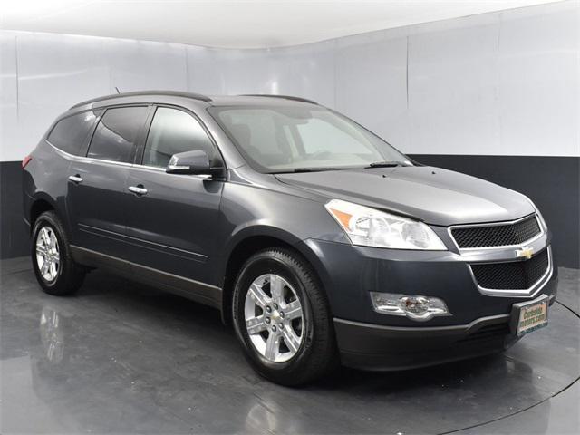 used 2011 Chevrolet Traverse car, priced at $6,987