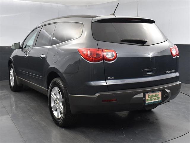 used 2011 Chevrolet Traverse car, priced at $6,987