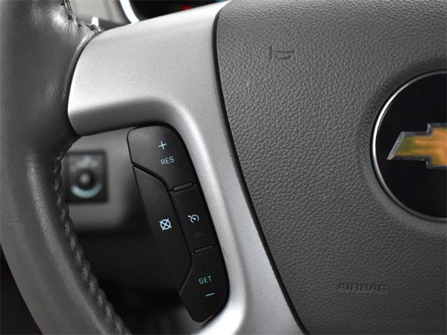 used 2011 Chevrolet Traverse car, priced at $6,987