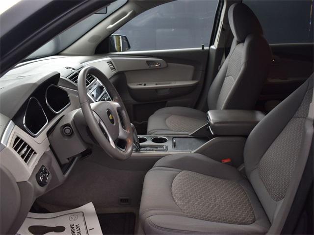 used 2011 Chevrolet Traverse car, priced at $6,987
