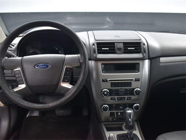 used 2011 Ford Fusion car, priced at $5,211