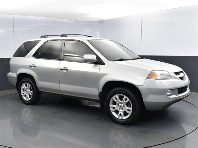 used 2006 Acura MDX car, priced at $7,499