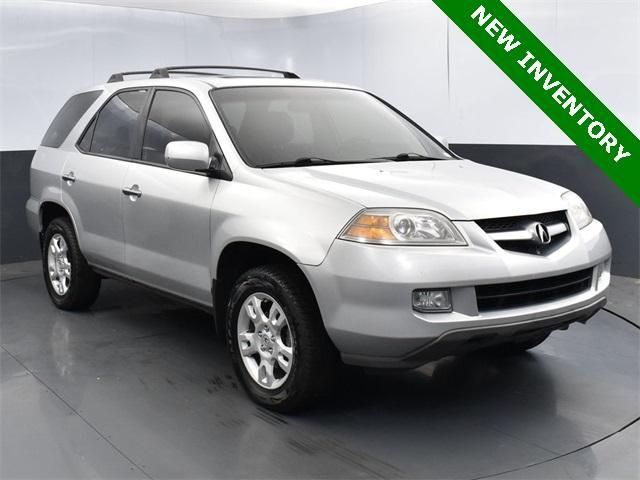 used 2006 Acura MDX car, priced at $7,949