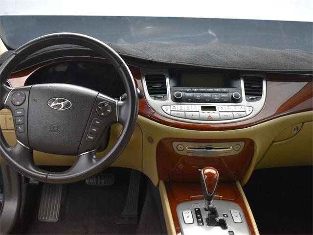 used 2013 Hyundai Genesis car, priced at $8,997