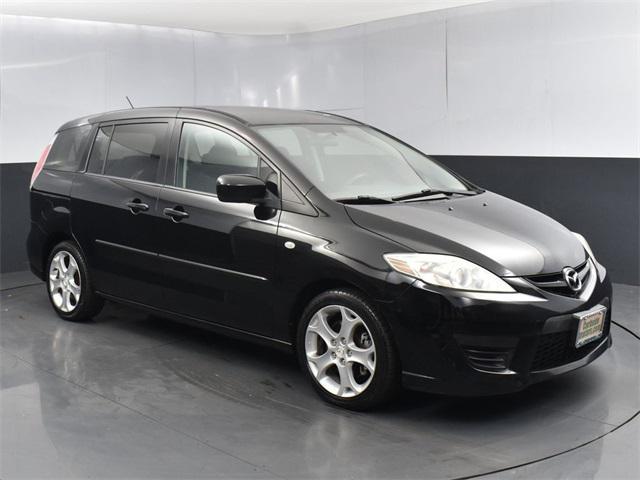 used 2009 Mazda Mazda5 car