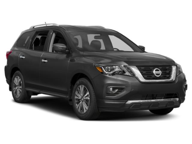 used 2020 Nissan Pathfinder car, priced at $17,831